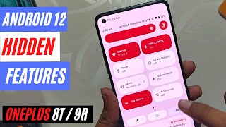 ANDROID 12 NEW HIDDEN FEATURES