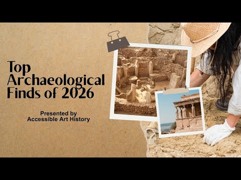 Top 5 Archaeological Finds in 2025 || Uncovering the Ancient Past