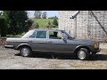 Ride Along in My Mercedes 240D 4-Speed: See Why I Named it OVERDRIVE!