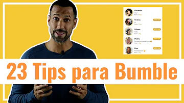 ¿Cuál es la edad de Bumble?