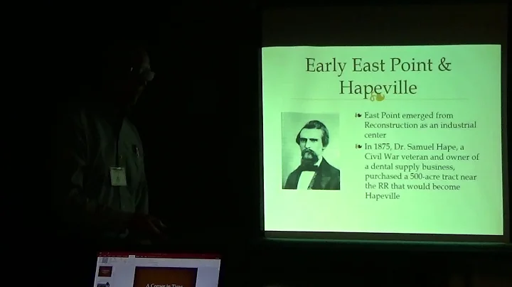 A Corner in Time:  The Early Days of Historic Coll...