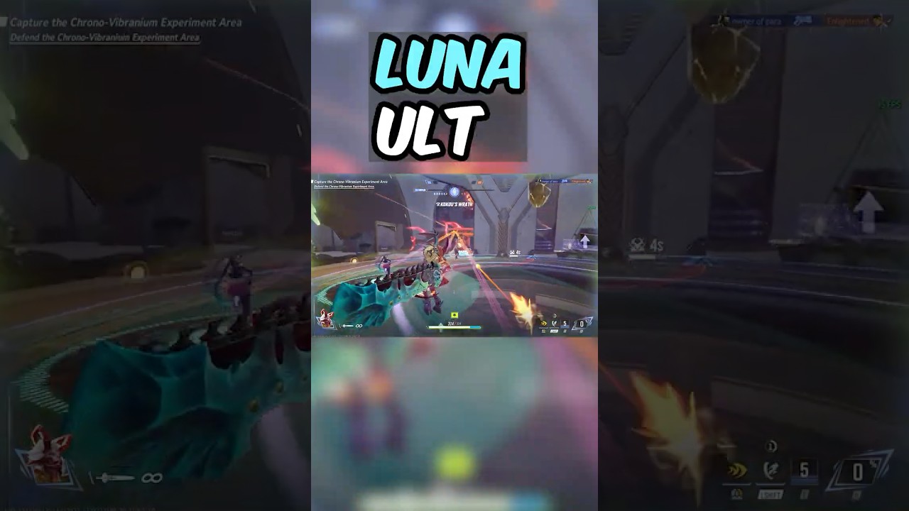 Counter Luna AND Cloak Ult With MAGIK!