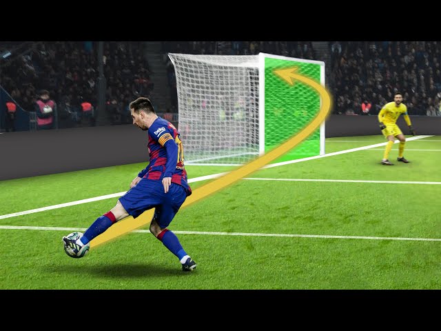 Lionel Messi Super Human Moments class=