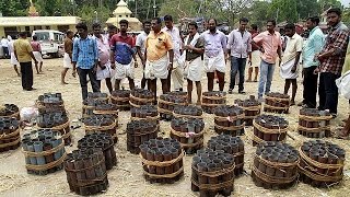 India: Five detained over deadly temple fireworks display screenshot 3