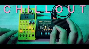 Pocket Operator 33 K.O. & Monotron Delay: Chillout