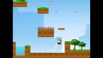 My first 2D game made on Unity3D