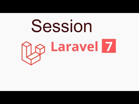 Laravel 7 tutorial #16 Session with login