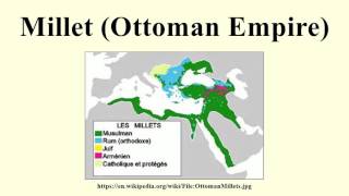Millet (Ottoman Empire)