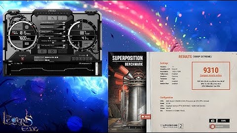 How to Overclock your RTX 3070 with Msi Afterbunner and Boost your CPU