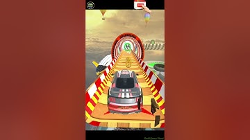 Car Stunt Mega Ramp Master Simulator- Level 4- Impossible GT Car Racing 3D - Android GamePlay #49