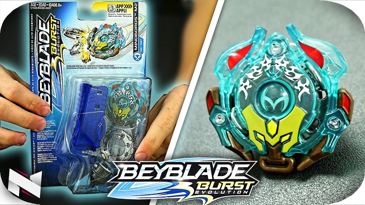 beyblade burst minoboros