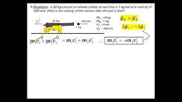 Impulse and Momentum Part 3