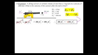 Impulse and Momentum Part 3