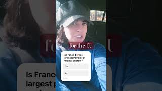 Confessions of a Libtard | France: The Unsung Hero of BS #Facts #EU #Politics #Climate #ForYou #fypシ