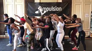 Afro House Belguim Impulsion Dance