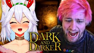 Dark and Darker is INTENSE PvP ft. @Veibae