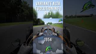 Variante Alta Evolution in F1 Pt.1 screenshot 5