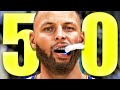 STEPH CURRY SCORES OVER 50 POINTS ONLINE! NBA 2K22 Next Gen Head to Head
