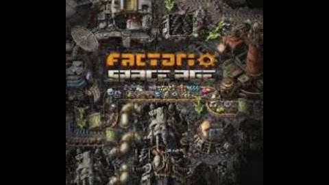 Factorio Space Age Ep 5 | Progress