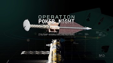 OPERATION POKER NIGHT | Space Combat Mission Briefing