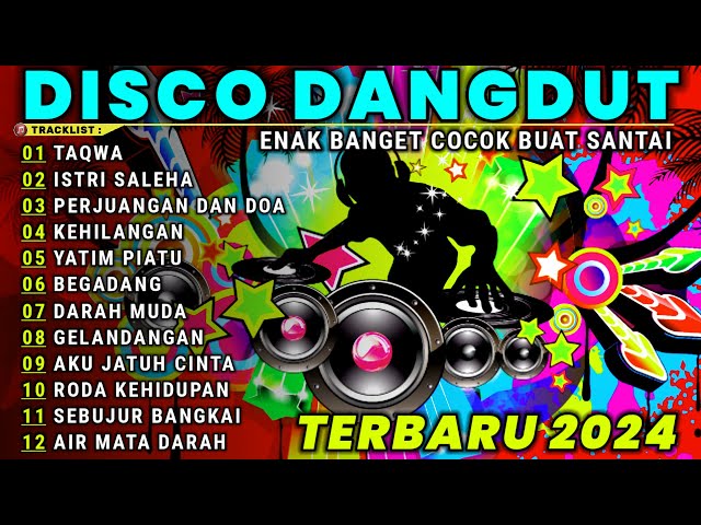 Dj Dangdut Mix 2024 - Terbaik Disco Dangdut Rhoma Irama - Dj Dangdut Remix Full Bass Nonstop class=