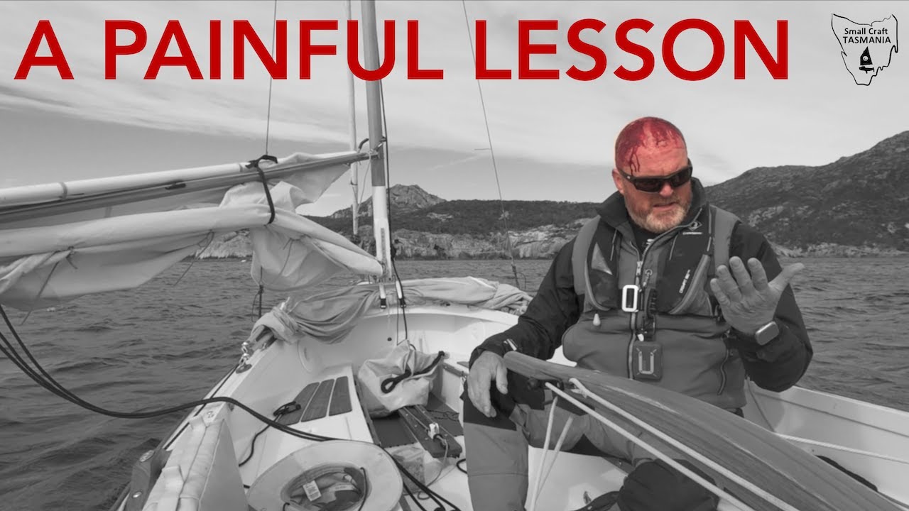 Ep. 48 - REMOTE ISLAND SAILING EXPEDITION: TRIP CUT SHORT