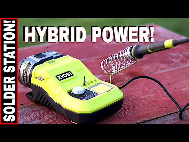 5 Ways To Use A RYOBI Rotary Tool 