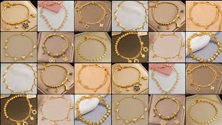 #2025 New Design Gold Bracelets for Women ||Light Weight Gold Bracelet Designs ||Latest Bracelets 