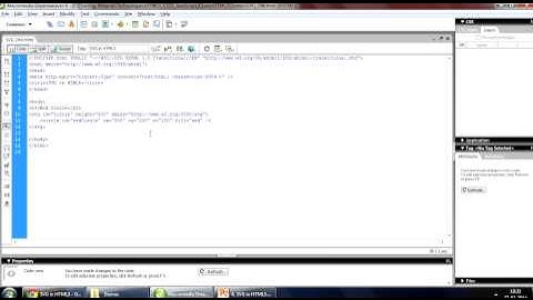 HTML5 Tutorial For Beginners - part 8 of 16 -   SVG