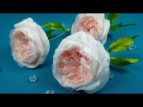 Vídeo: Com Fer Roses De Tela