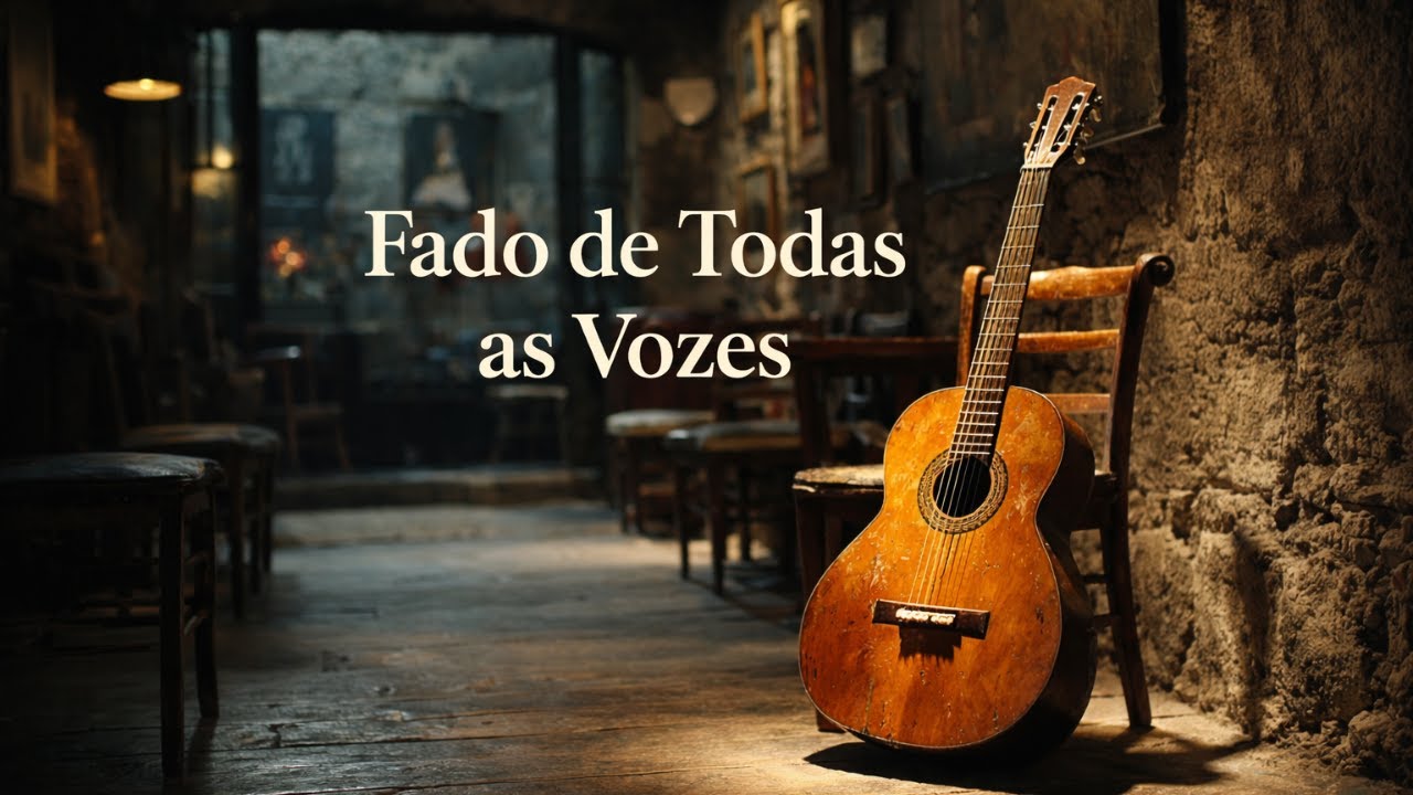 Fado de Todas as Vozes | Portugal em Fado Techno