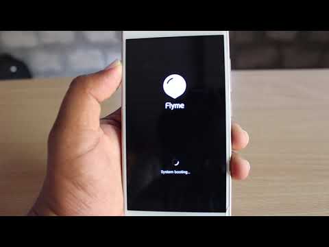 Как сбросить настройки мобильного телефона Meizu M5c, если забыл пароль