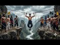 Bruce Lee vs Strongest Village Fighter 🔥 Ultimate Motivational Fight Scene (4K)