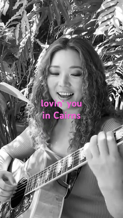 Lovin' you acoustic cover