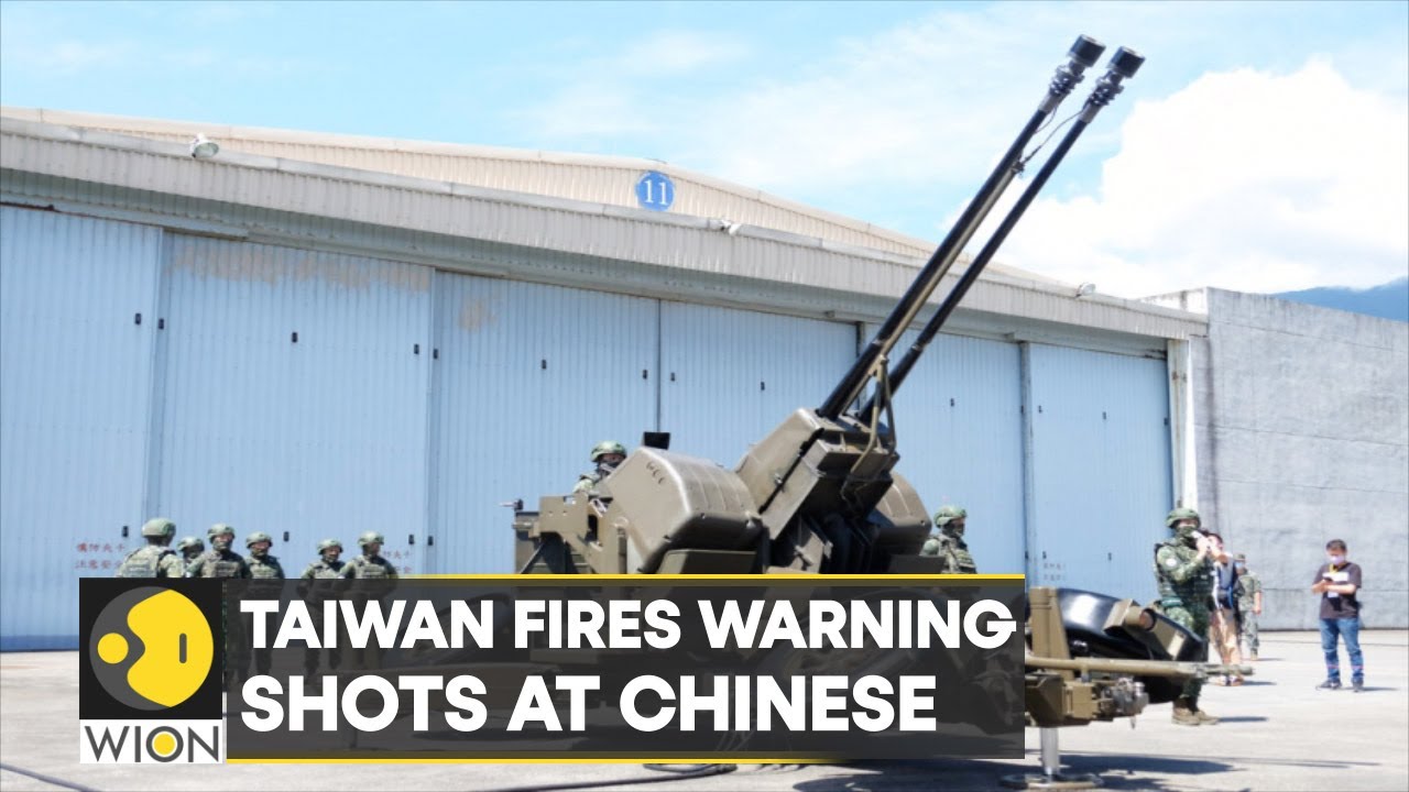 WION Fineprint | US readies $1.1 billion arms sale of missiles, radar to Taiwan