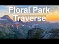 Glacier National Park // The Floral Park Traverse