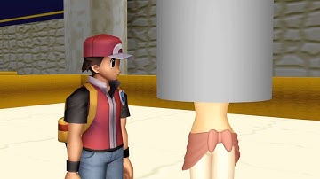 Iris does Ice Bucket Challenge [MMD Pokemon]