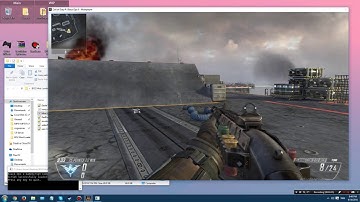 Black Ops 2 PC: How To Install Any *.txt/Source Code Mod Menu (Steam)