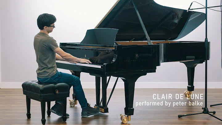 A Special (2022) Steinway Concert Grand Piano - Interview + Demo - Now Featured at Chupp's Pianos