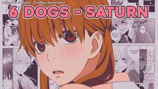 6 Dogs - Saturn  (แปลไทย,แปลเพลง,thaisub)