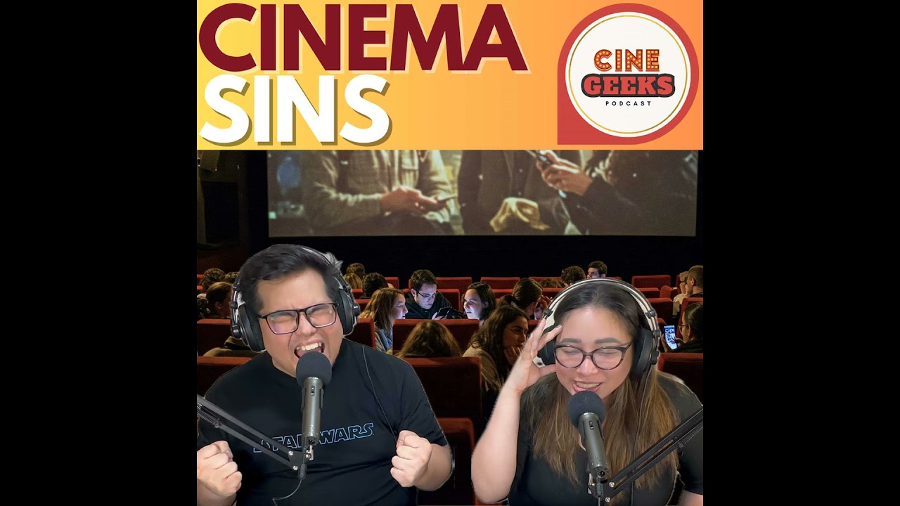 90. BAD CINEMA ETIQUETTE