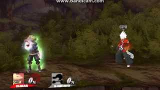 SSBB Hacked Final Smash Tribute