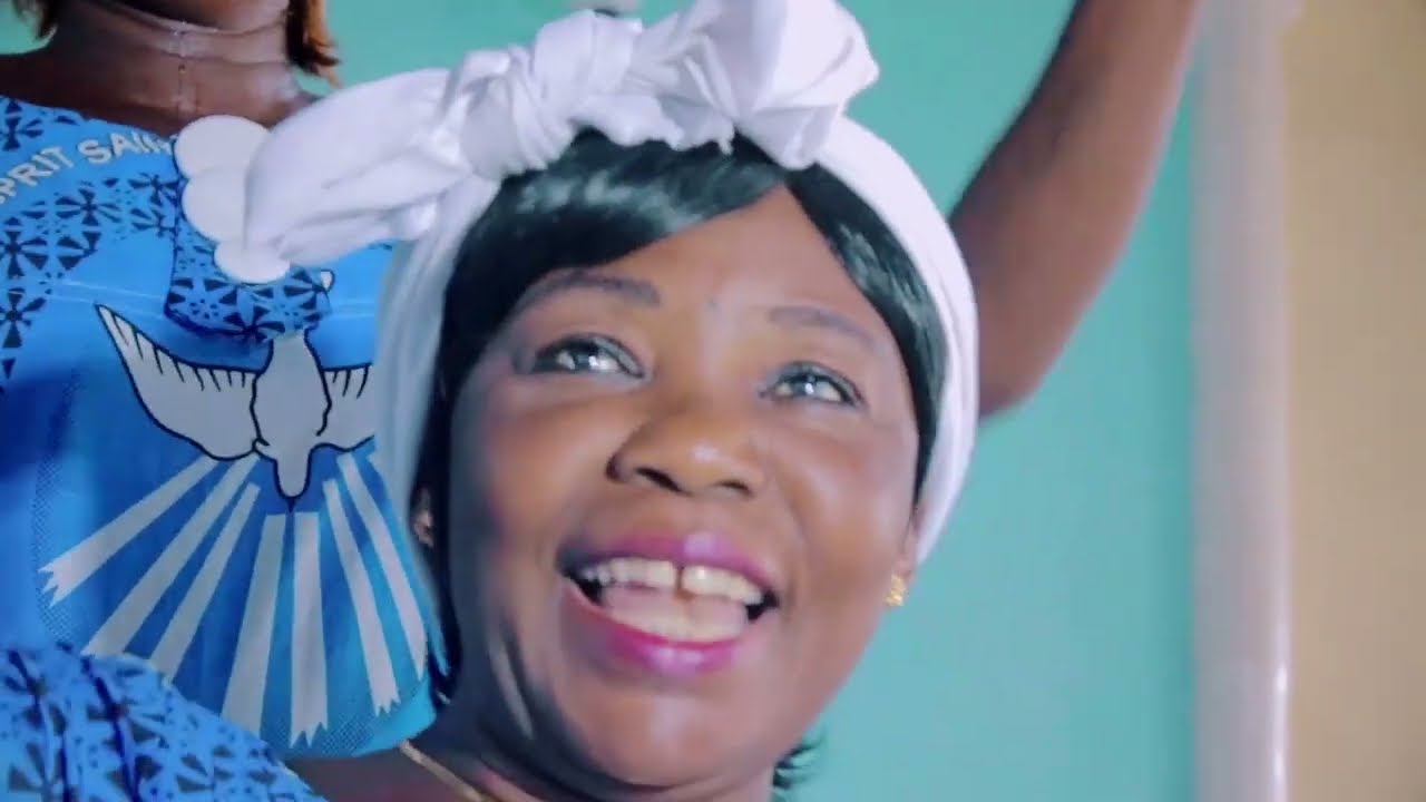 YIMBILA mbila ya mpeve (clip officiel)