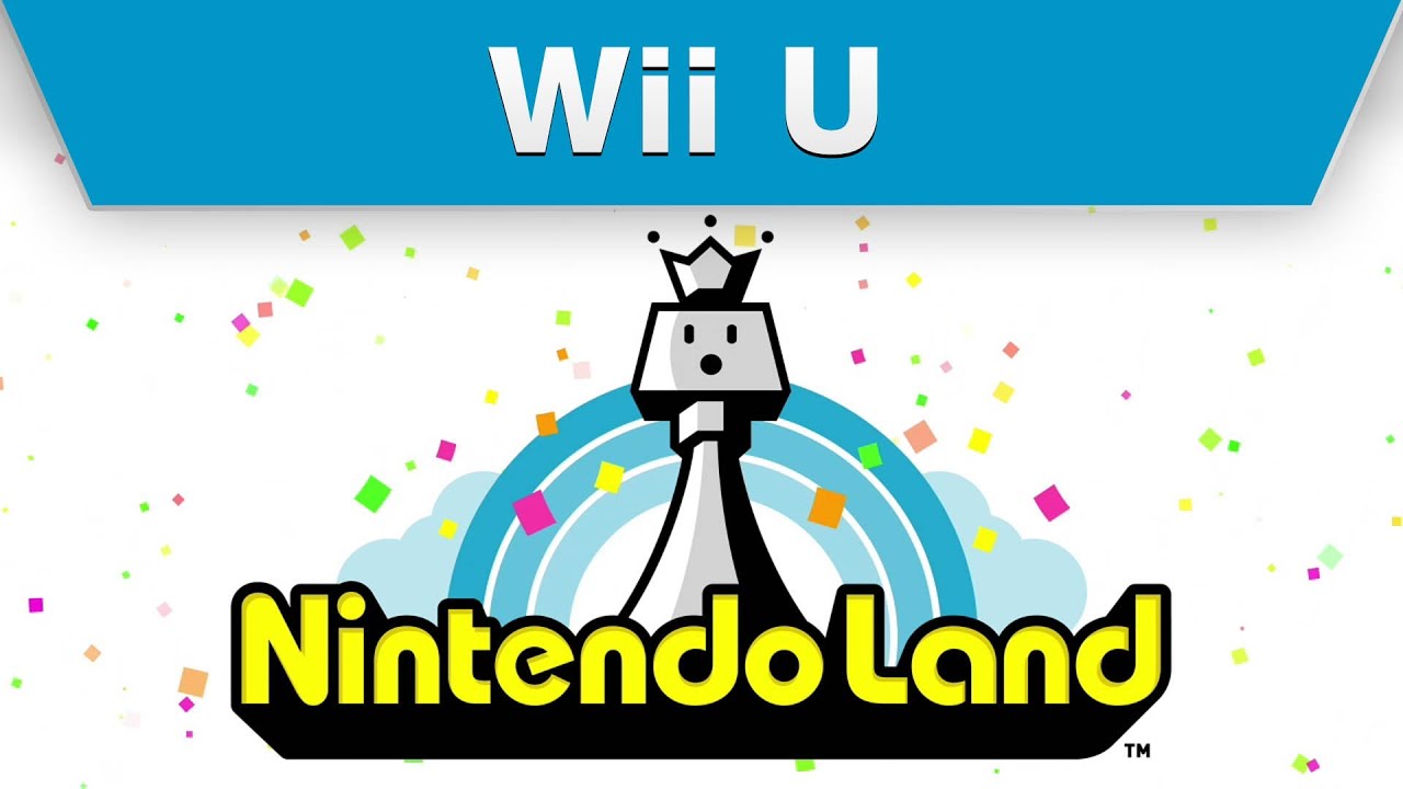 Dynamiek operatie Middel Wii U - Nintendo Land Trailer - YouTube