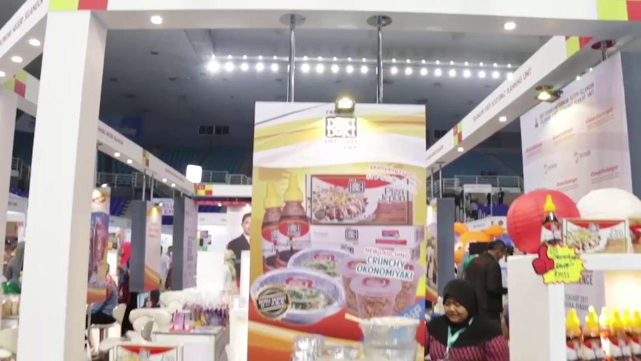 UPEN Booth Setup at PIHEC 2017 - YouTube