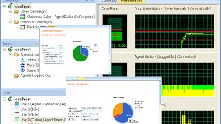 Call Center Software Solutions Provider Developer Designer Programmer Consultant Analyst Offer screenshot 4