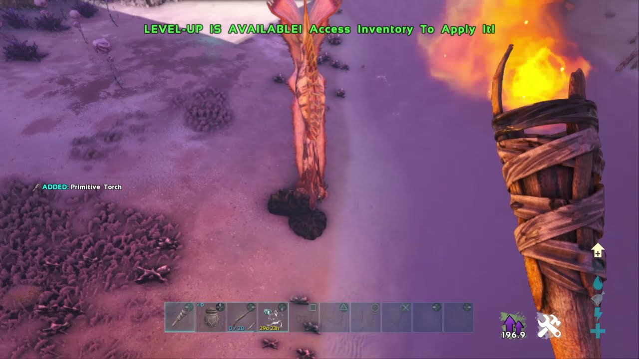 How to deal with carnifloras in ark