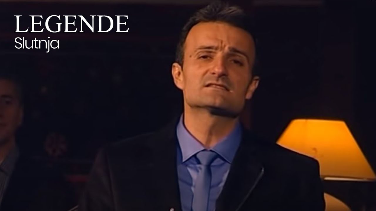 Legende -  Slutnja  (Official Video)