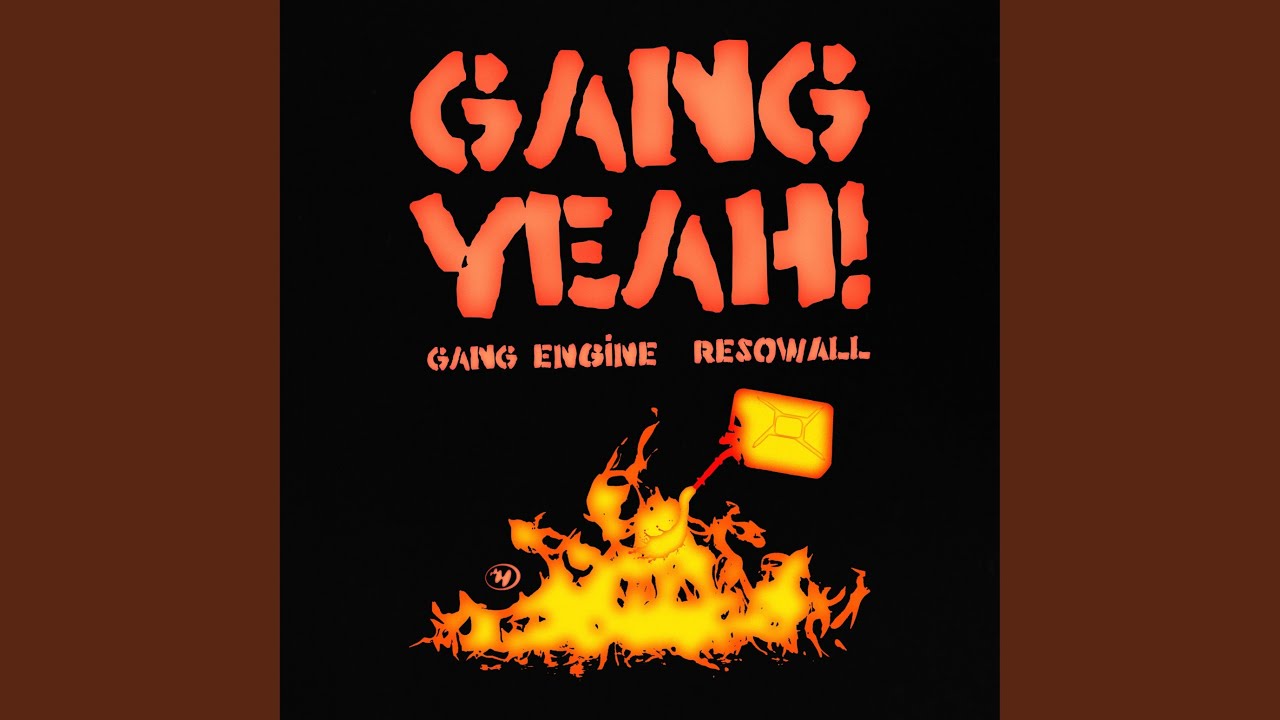 Watch Gang, Yeah! on YouTube Watch Gang, Yeah! on YouTube