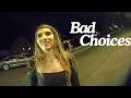 Underage Intoxicated Driver Makes Some Bad Choices